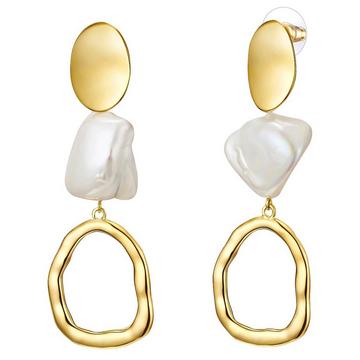 Femme Boucles d´oreilles