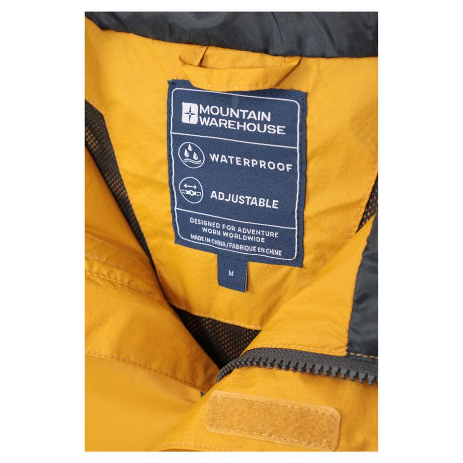 Mountain Warehouse Torrent Wasserdichte Jacke  