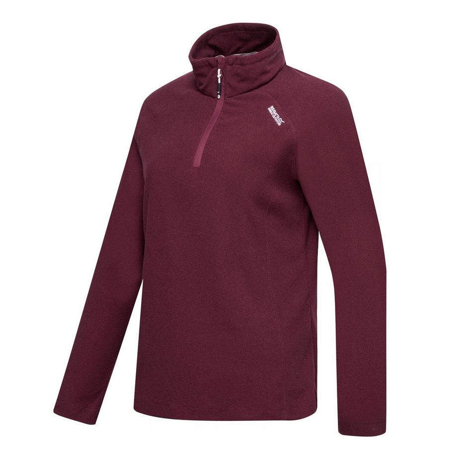 Regatta Haut Polaire Montes à Demi-Zip  