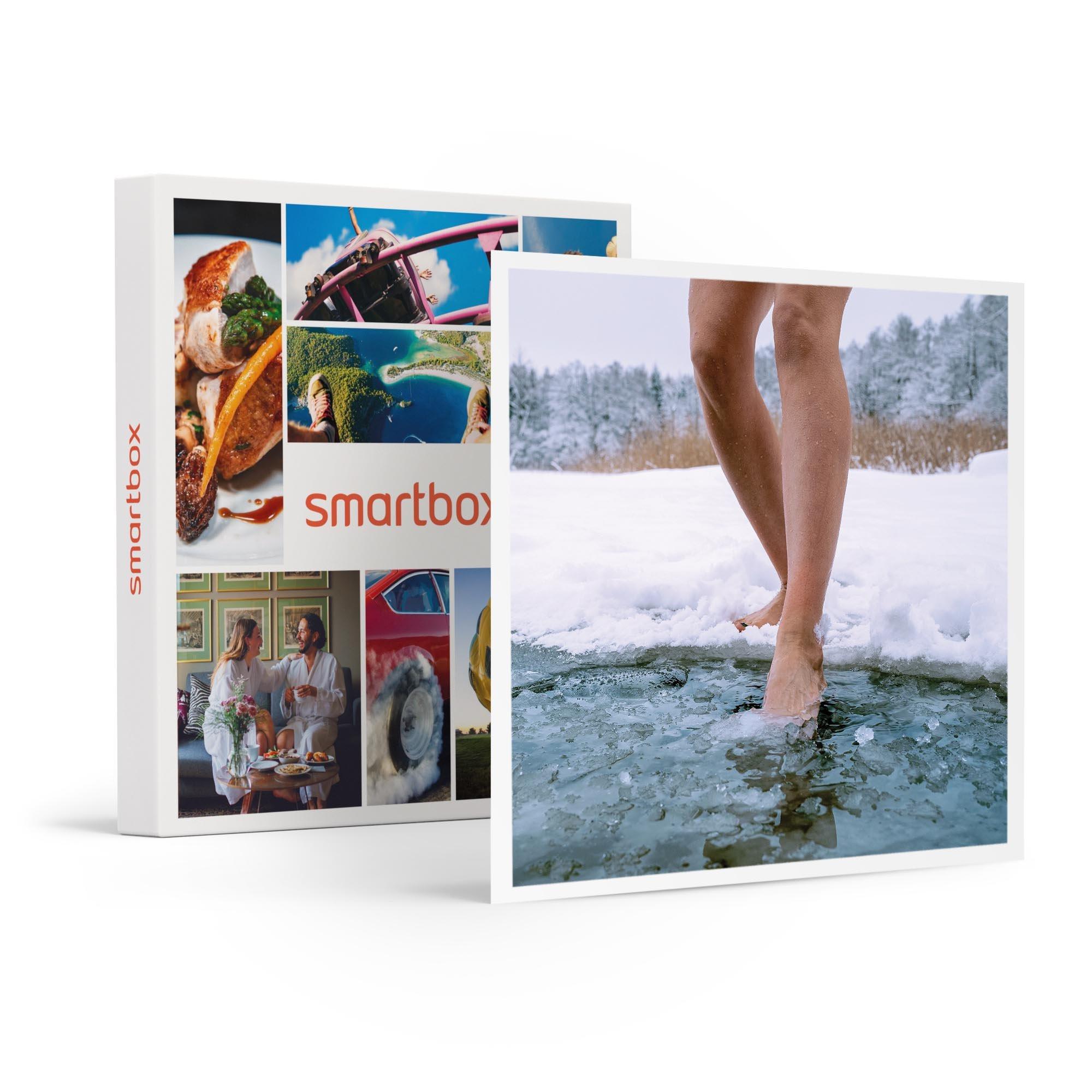 Image of Eisbaden Für 1 Bis 5 Personen (45 Min.) - Geschenkbox Unisex