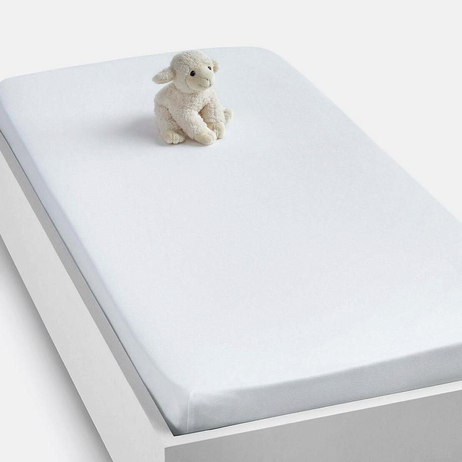 La Redoute Intérieurs Lenzuolo con Angoli Scenario per Culle  