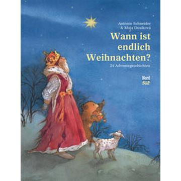 Wann ist endlich Weihnachten?