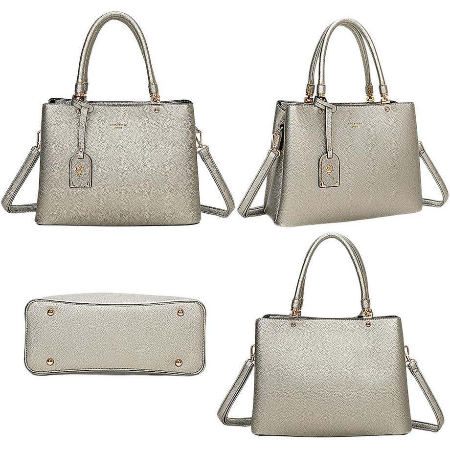 Gallantry Sac Cabas avec Attache Fleur  