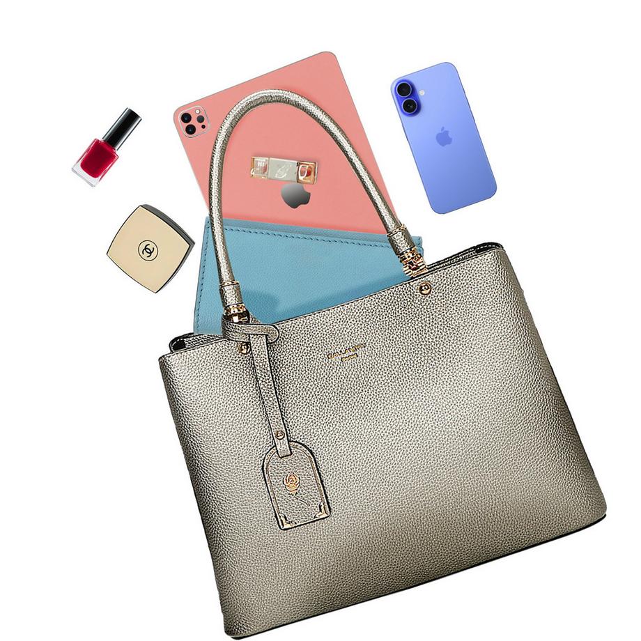 Gallantry Sac Cabas avec Attache Fleur  