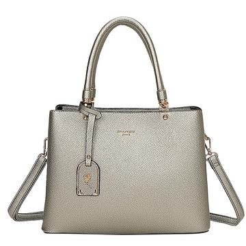 Sac à Main Cabas avec une Attache Fleur