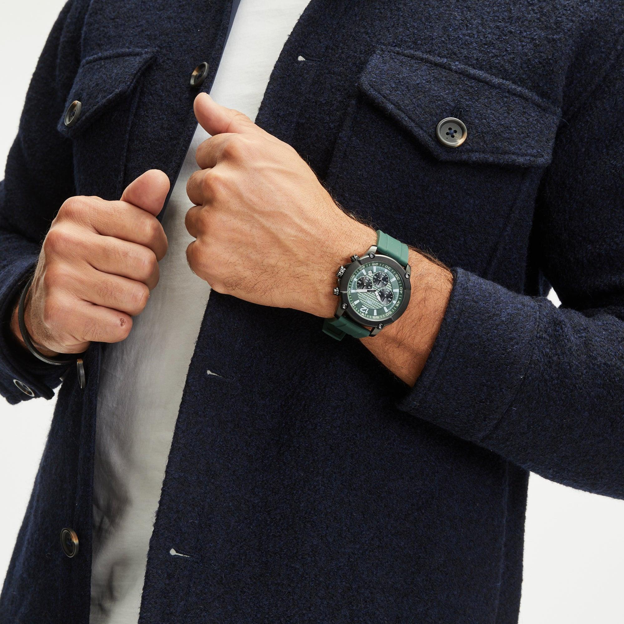 Fynch-Hatton  Vintage Armbanduhr 