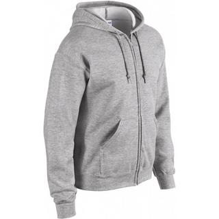 Gildan  sweatshirt à capuche zippé heavy blend ® 