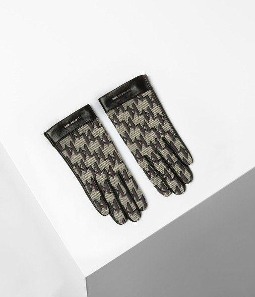 KARL LAGERFELD  MONOGRAME JKRD GLOVE-S 