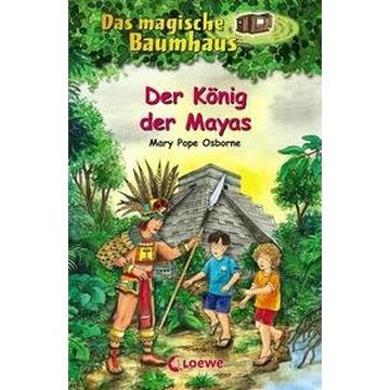 Das magische Baumhaus (Band 51) - Der König der Mayas