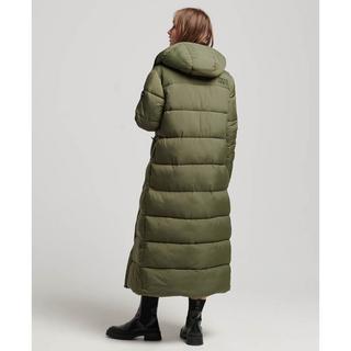 Superdry  doudoune longue ripstop 