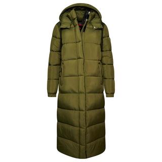 Superdry  doudoune longue ripstop 