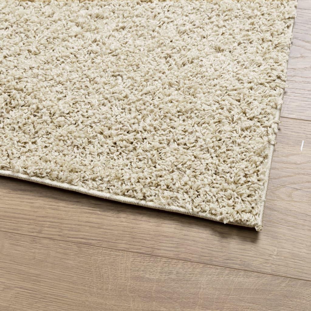 VidaXL Tapis shaggy  