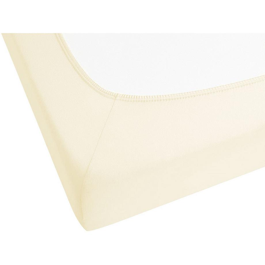 Beliani JANBU Lenzuolo con Angoli in Cotone  