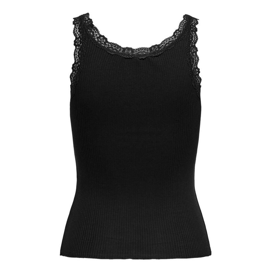 ONLY T-Shirt  1er Pack Bequem sitzend-ONLSARA SHARAI LIFEW TANK TOP,  