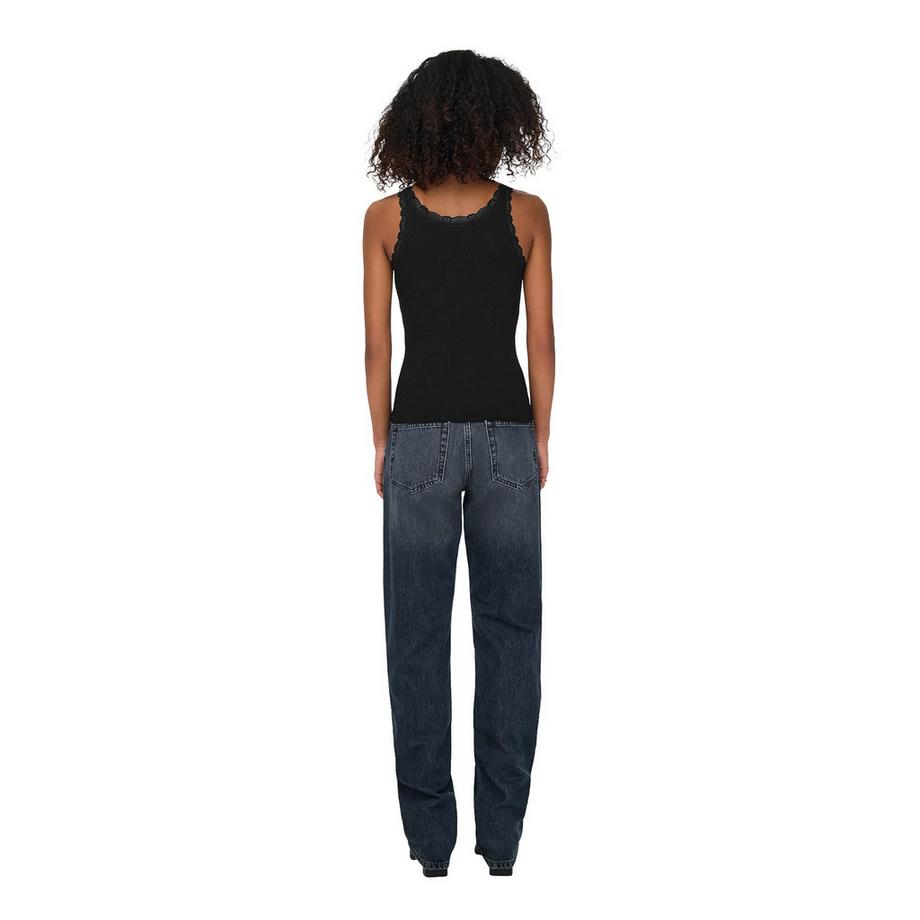 ONLY T-Shirt  1er Pack Bequem sitzend-ONLSARA SHARAI LIFEW TANK TOP,  