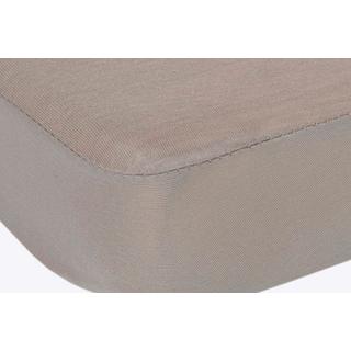 Mara Vital Tencel Taupe Fixleintuch  