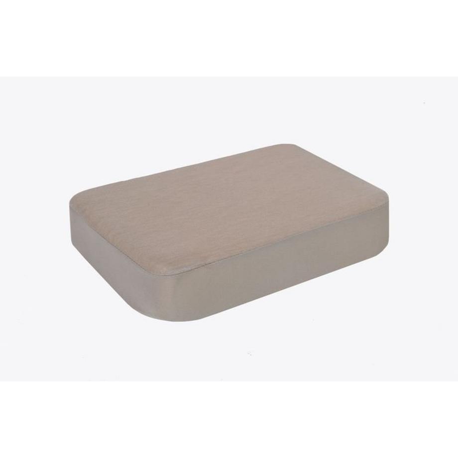 Mara Vital Tencel Taupe Fixleintuch  