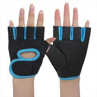 eStore  Gants d'entraînement | Conçu pour une circulation d'air maximale - Bleu 