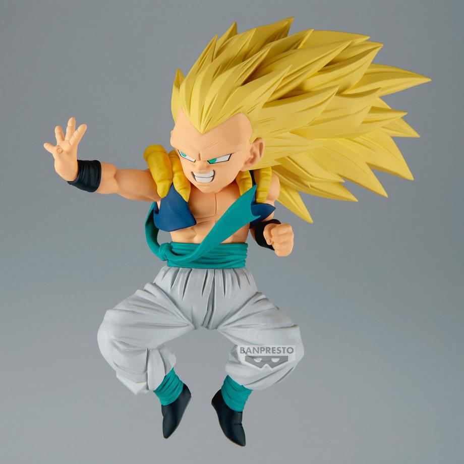 Banpresto  Dragon Ball Z Match Makers Gotenks vs Majin Buu 11cm 