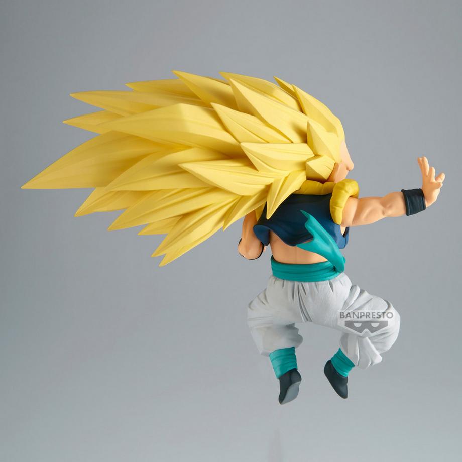 Banpresto  Dragon Ball Z Match Makers Gotenks vs Majin Buu 11cm 
