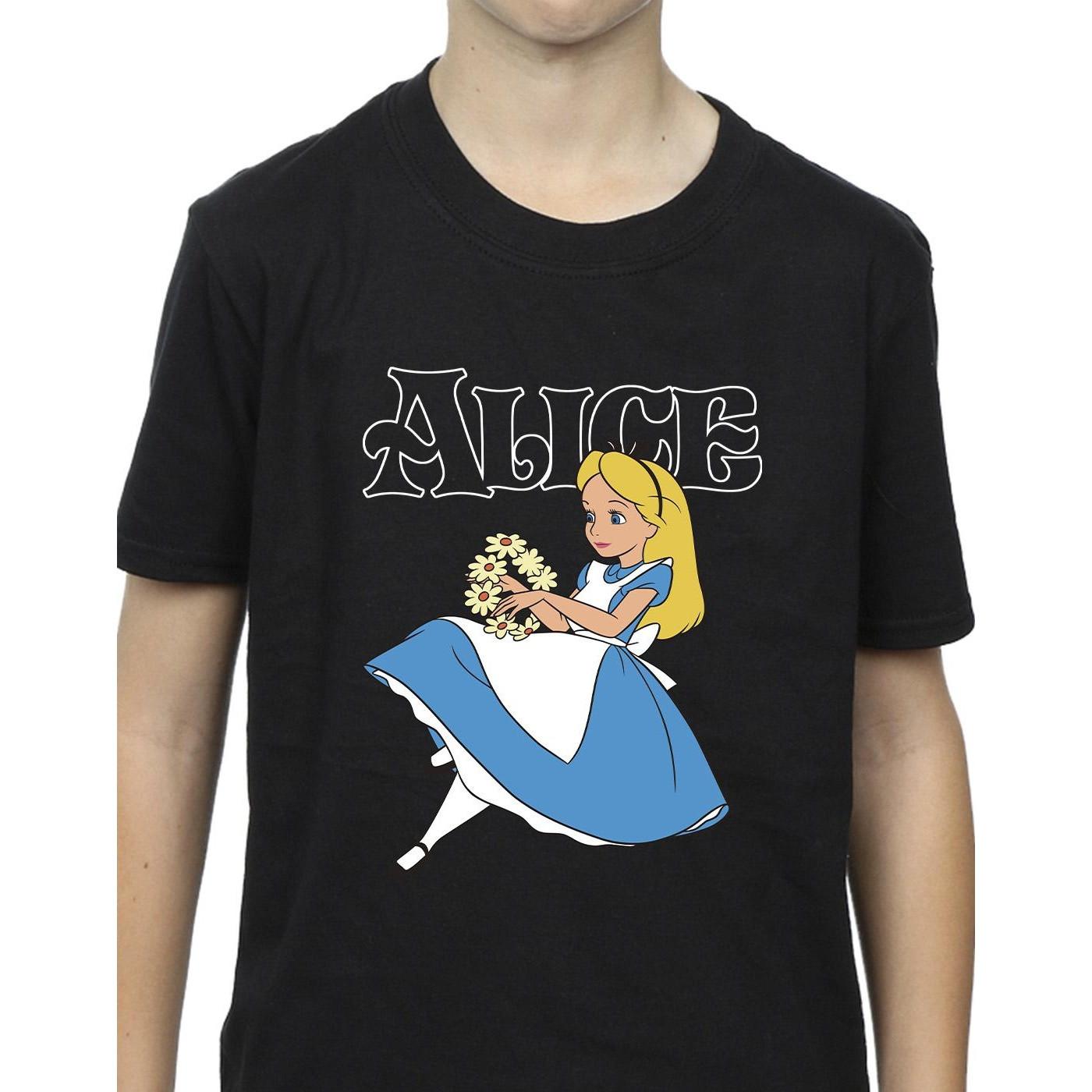 Disney  Tshirt ALICE IN WONDERLAND 