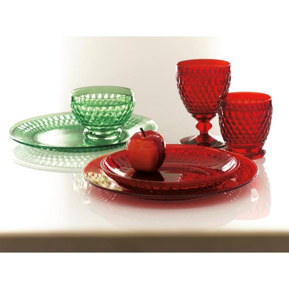 Villeroy&Boch Calice acqua red Boston coloured  