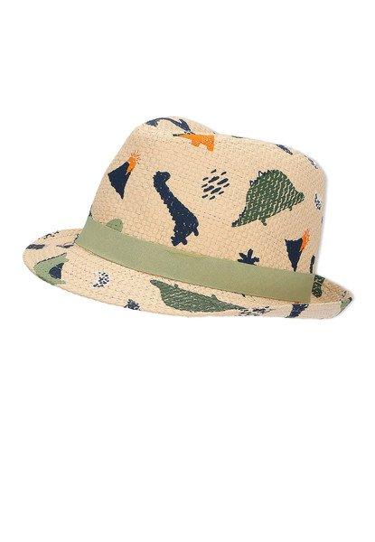 Image of Jungen Strohhut Dinos Jungen 45