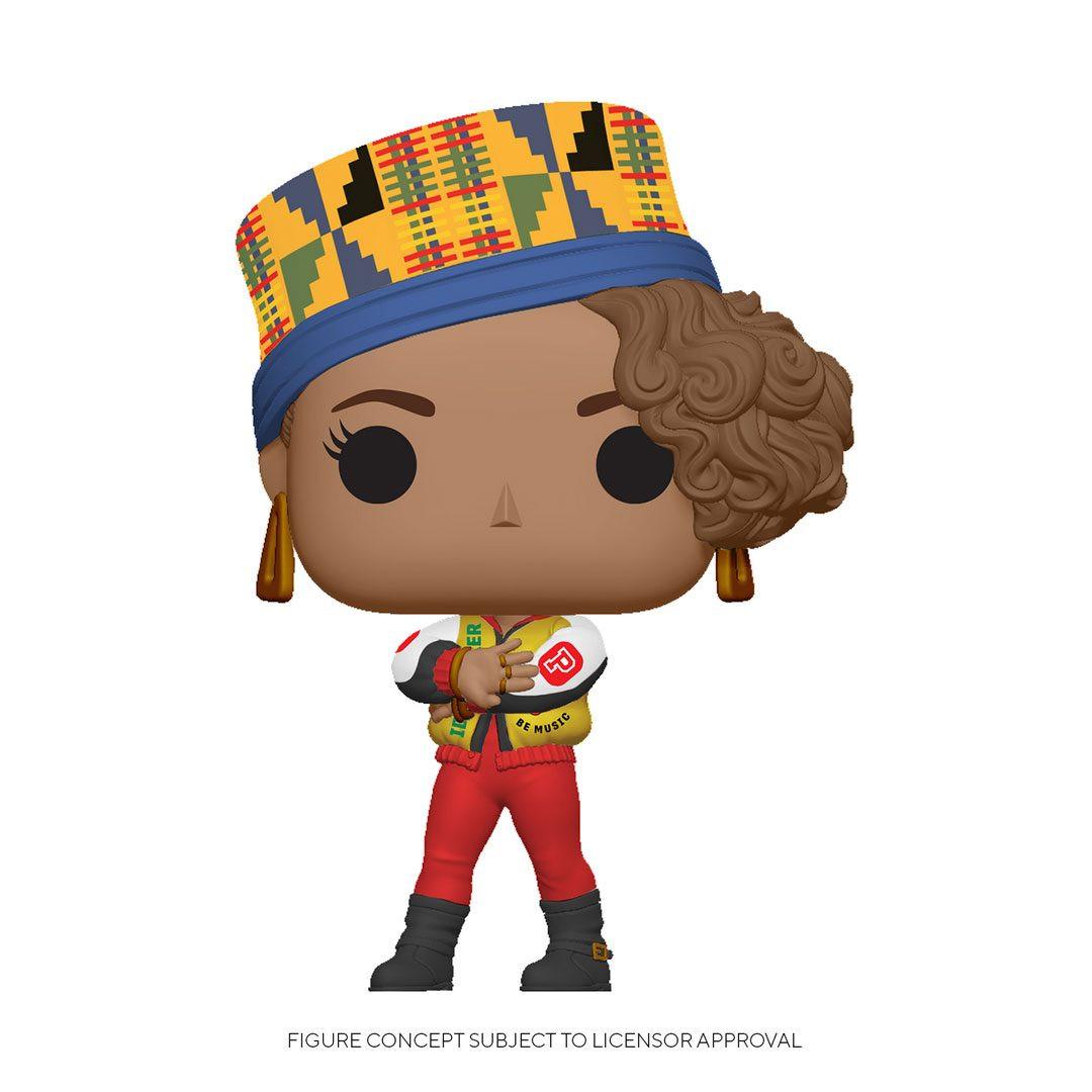 Image of SaltNPepa POP! Rocks Vinyl Figur Pepa