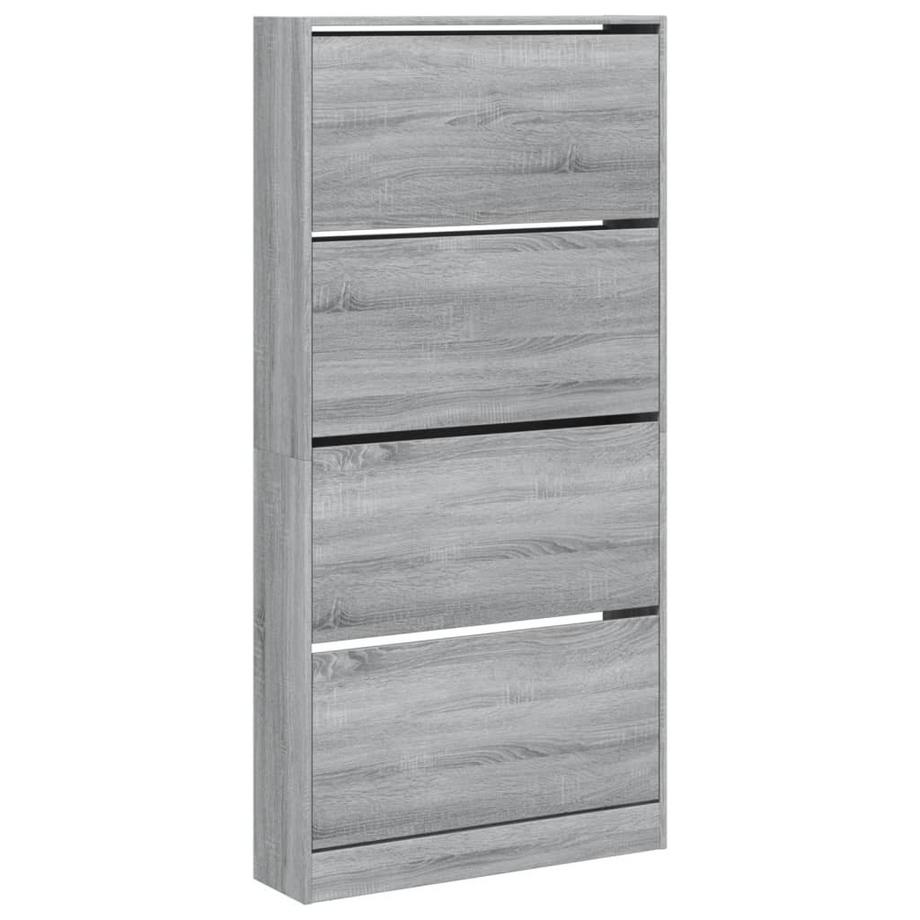 Armoire à chaussures bois d'ingénierie