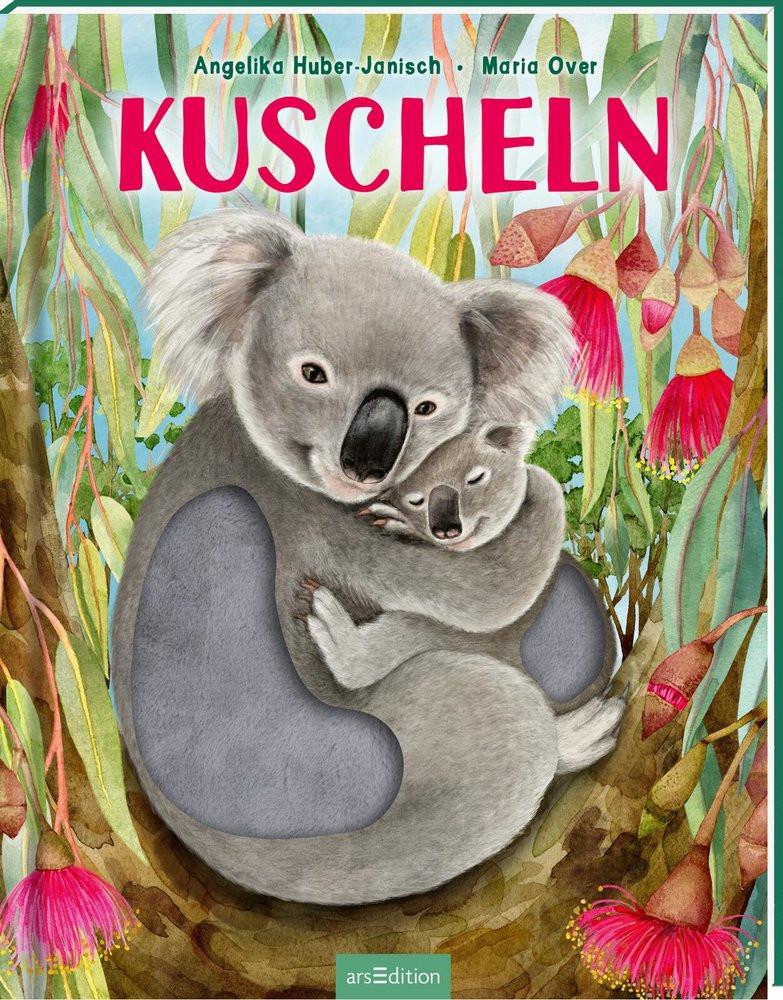 Kuscheln Huber-Janisch, Angelika; Over, Maria (Illustrationen) Couverture rigide 