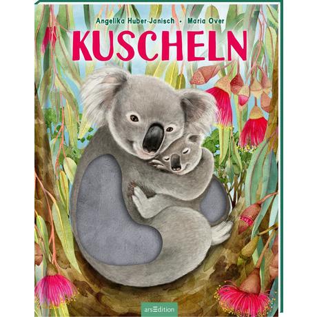 Kuscheln Huber-Janisch, Angelika; Over, Maria (Illustrationen) Couverture rigide 