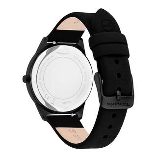 Tamaris  Luna Leather Armbanduhr 