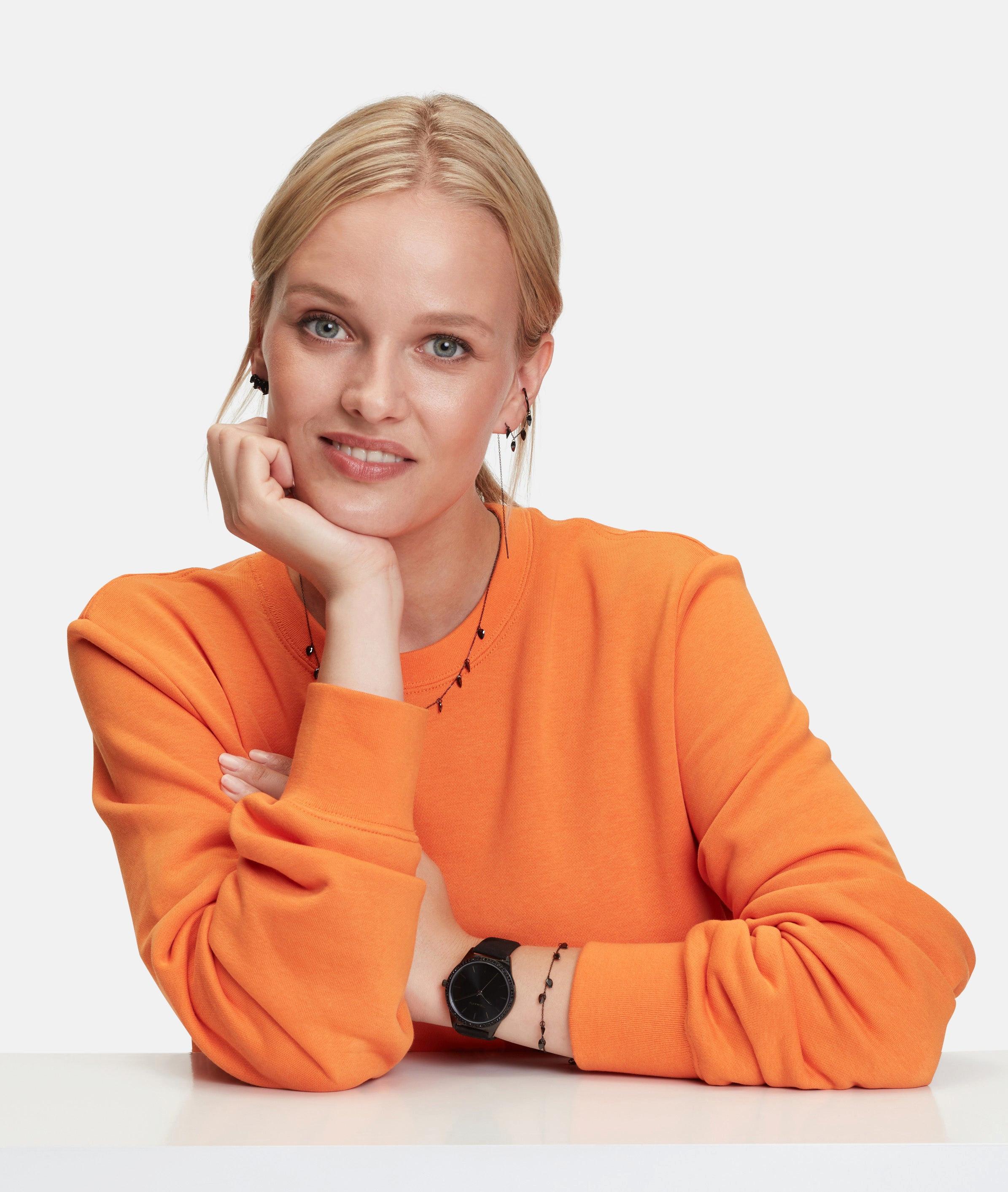 Tamaris  Luna Leather Armbanduhr 