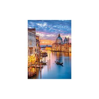 Clementoni  Puzzle Venedig (500Teile) 