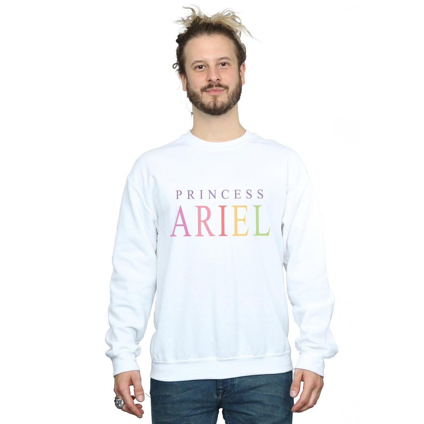 Disney  The Little Mermaid Ariel Graphic Sweatshirt 