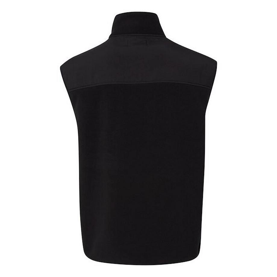 Blend Ärmellose Regular Fit Fleecejacke  