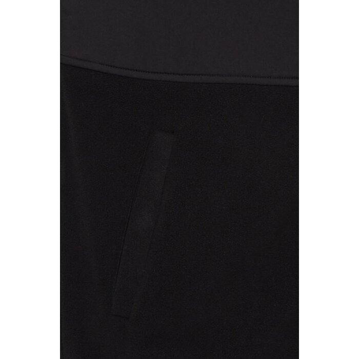 Blend Ärmellose Regular Fit Fleecejacke  