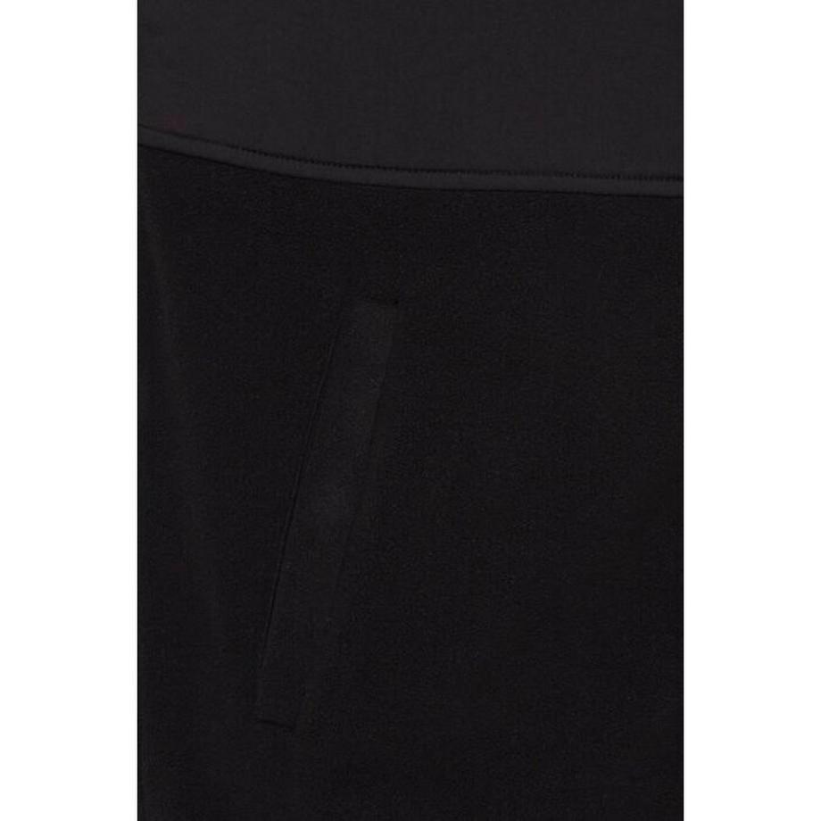 Blend Ärmellose Regular Fit Fleecejacke  