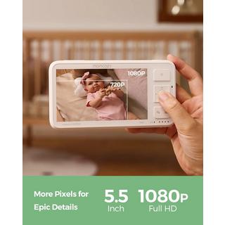 Momcozy  Video-Babyphone BM03 