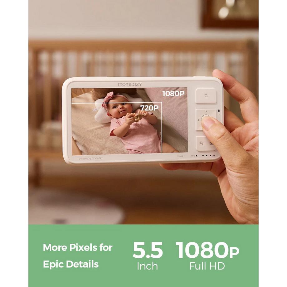 Momcozy  Video-Babyphone BM03 