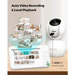 Momcozy  Video-Babyphone BM03 