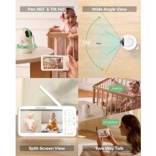 Momcozy  Video-Babyphone BM03 