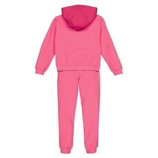 La Redoute Collections  Set aus Kapuzensweatshirt und Jogginghose 