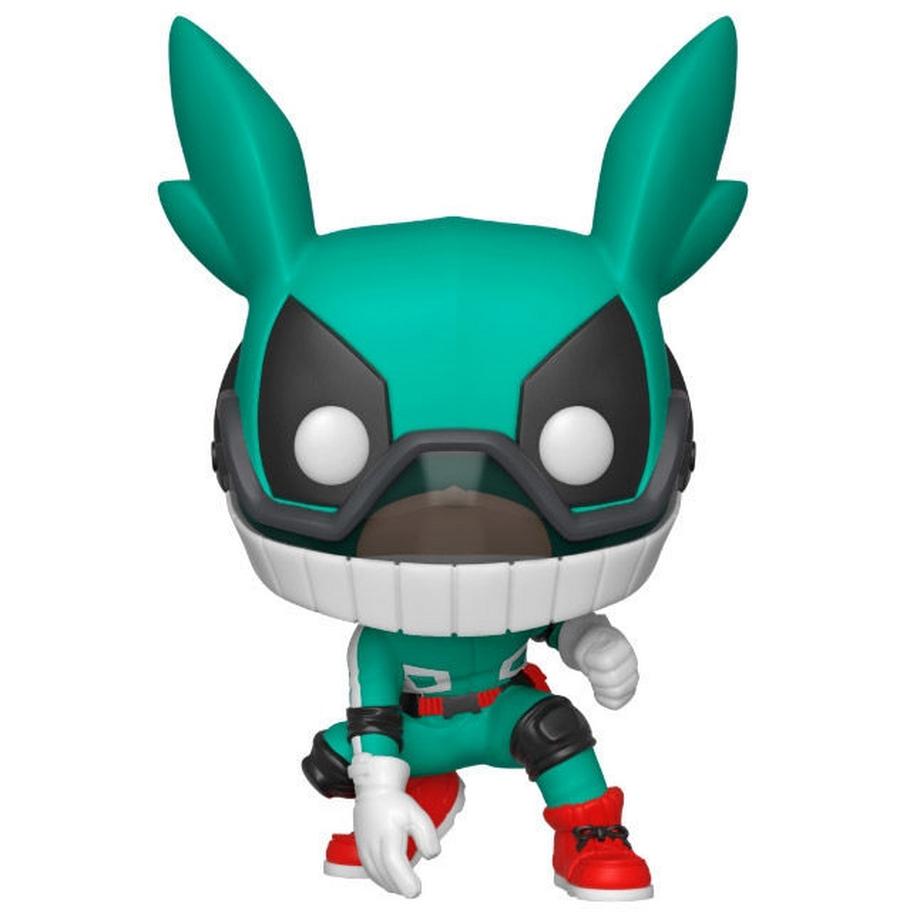 Funko  POP Figur My Hero Academia Deku mit Helm 