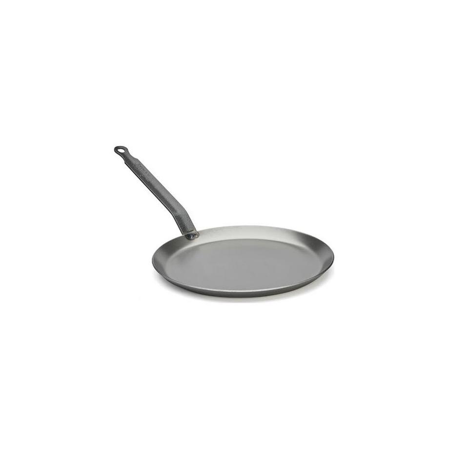 de BUYER poêle à crêpes Induction  CARBONE PLUS  