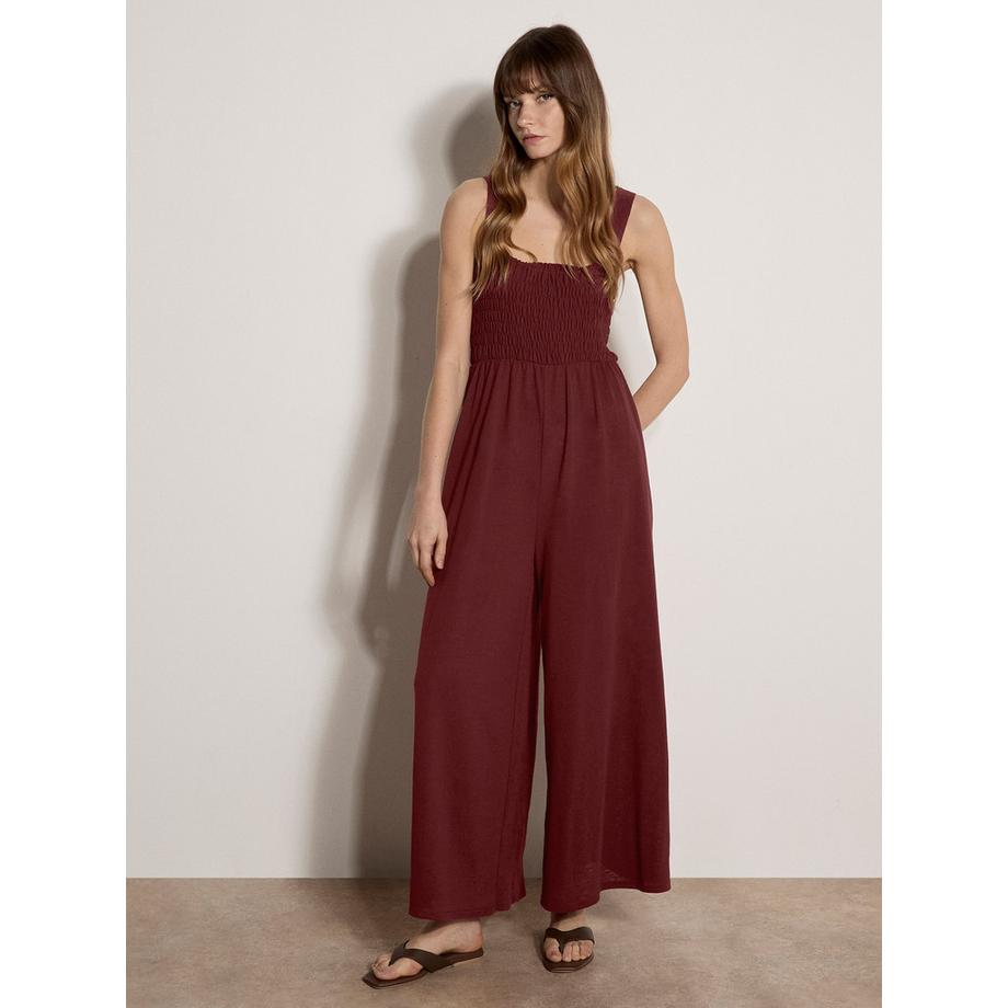APRICOT Combinaison en jersey à jambes larges  