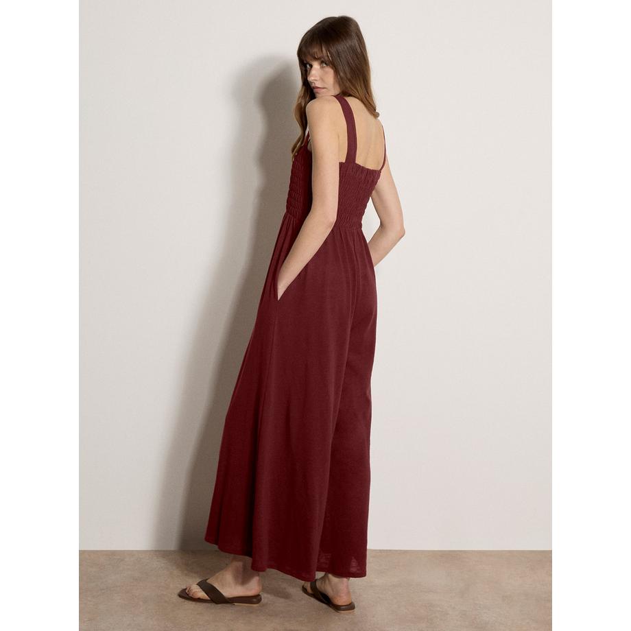 APRICOT Combinaison en jersey à jambes larges  