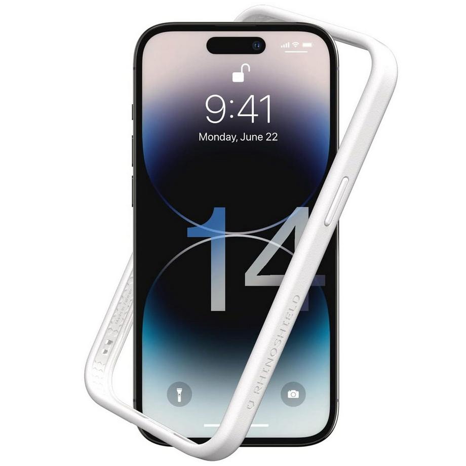 Rhinoshield  Hülle Apple iPhone 14 Pro MOD NX(TM) 