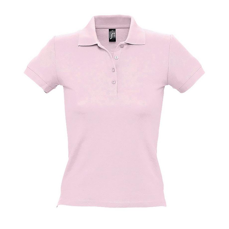 People Poloshirt  kurzärmlig