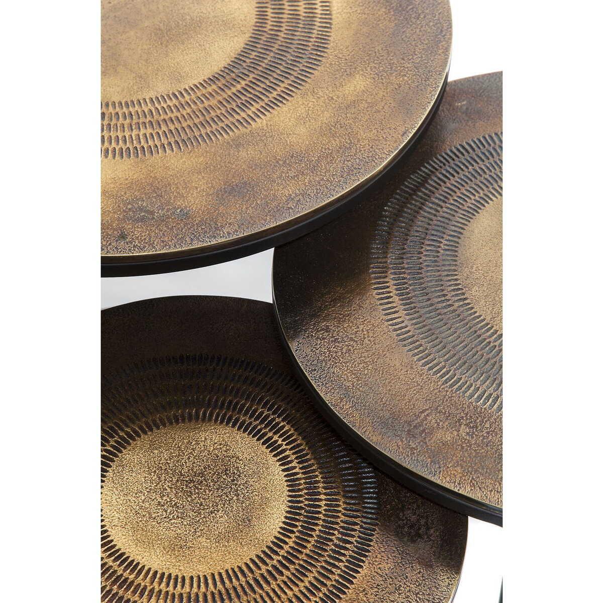 KARE Design Tavolino Marrakesh (3/set)  